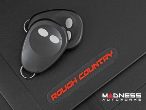 Ford F-150 Bed Cover - Retractable - Powered - 5'7" Bed Ford F-150 Bed Cover - Retractable - Powered - 5'7" Bed